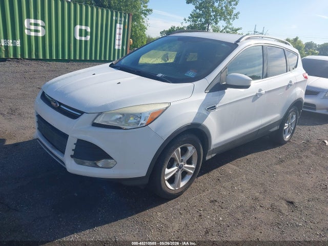 Продаж на аукціоні авто 2014 Ford Escape Se, vin: 1FMCU0GX9EUD10180, номер лоту: 45210585