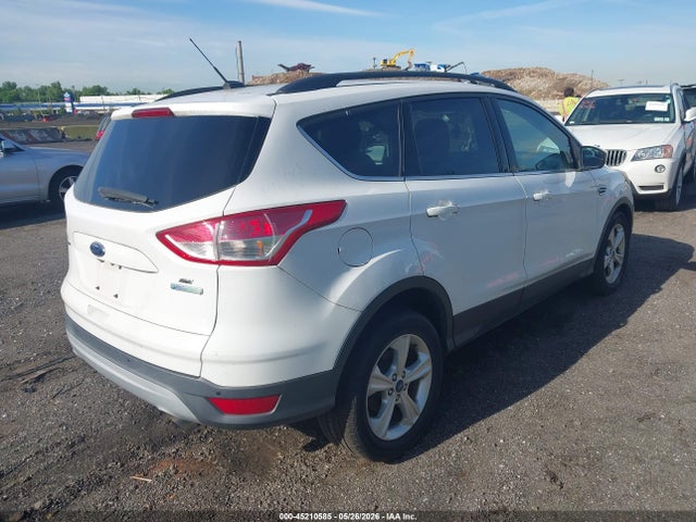 Продаж на аукціоні авто 2014 Ford Escape Se, vin: 1FMCU0GX9EUD10180, номер лоту: 45210585