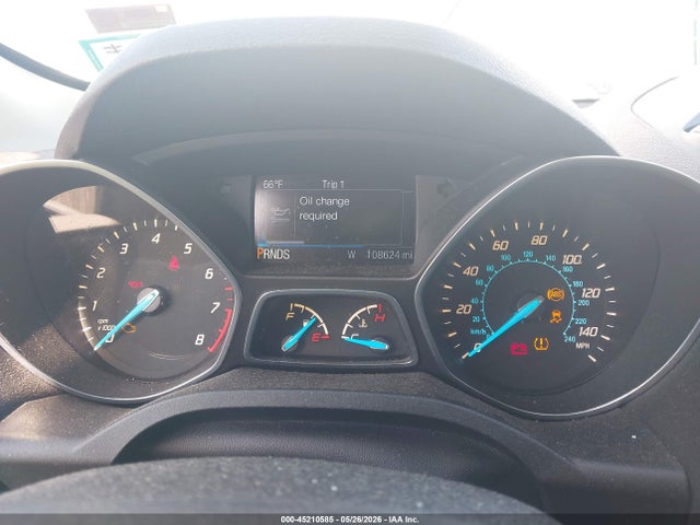 Продаж на аукціоні авто 2014 Ford Escape Se, vin: 1FMCU0GX9EUD10180, номер лоту: 45210585