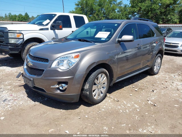 Aukcja sprzedaży 2011 Chevrolet Equinox 2lt, vin: 2CNALPEC0B6246124, numer aukcji: 45210586
