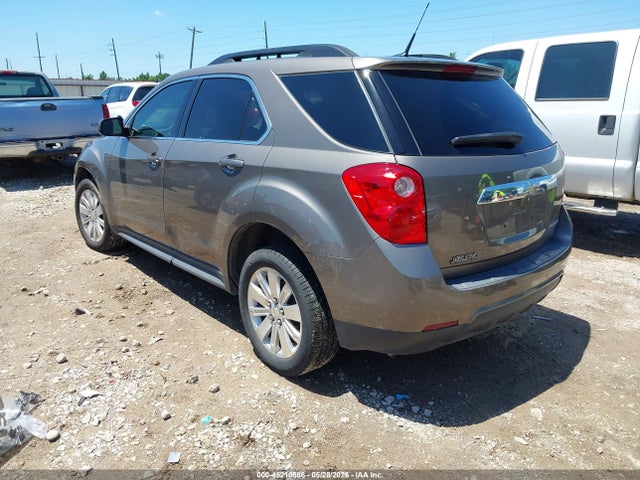 Aukcja sprzedaży 2011 Chevrolet Equinox 2lt, vin: 2CNALPEC0B6246124, numer aukcji: 45210586