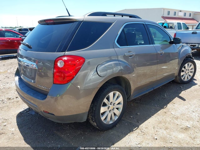 Aukcja sprzedaży 2011 Chevrolet Equinox 2lt, vin: 2CNALPEC0B6246124, numer aukcji: 45210586