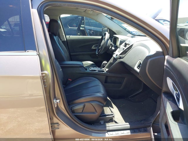 Aukcja sprzedaży 2011 Chevrolet Equinox 2lt, vin: 2CNALPEC0B6246124, numer aukcji: 45210586