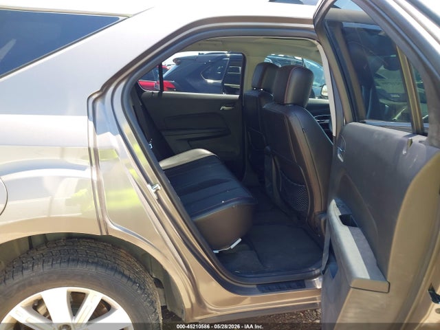 Aukcja sprzedaży 2011 Chevrolet Equinox 2lt, vin: 2CNALPEC0B6246124, numer aukcji: 45210586
