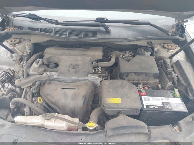 Продажа на аукционе авто 2012 Toyota Camry Le, vin: 4T1BF1FK1CU582060, номер лота: 45210589