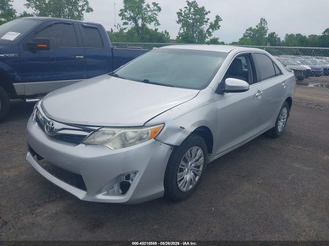 Продажа на аукционе авто 2012 Toyota Camry Le, vin: 4T1BF1FK1CU582060, номер лота: 45210589