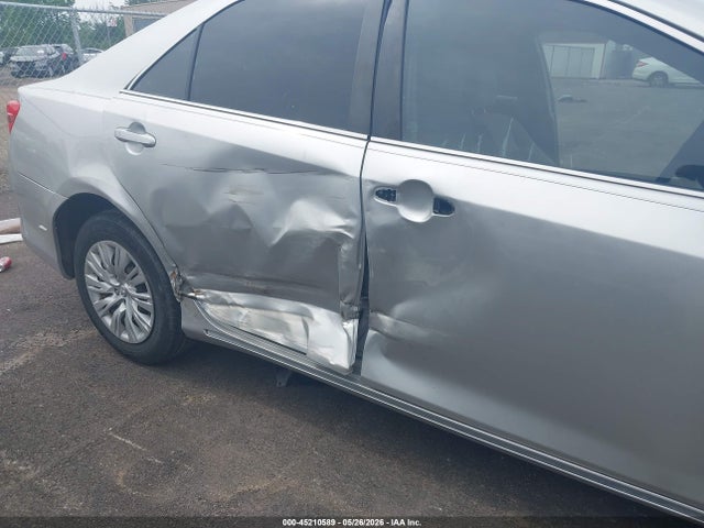 Продажа на аукционе авто 2012 Toyota Camry Le, vin: 4T1BF1FK1CU582060, номер лота: 45210589