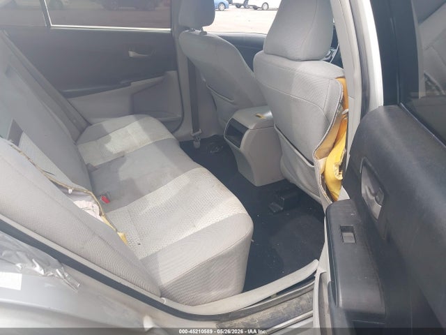 Продажа на аукционе авто 2012 Toyota Camry Le, vin: 4T1BF1FK1CU582060, номер лота: 45210589