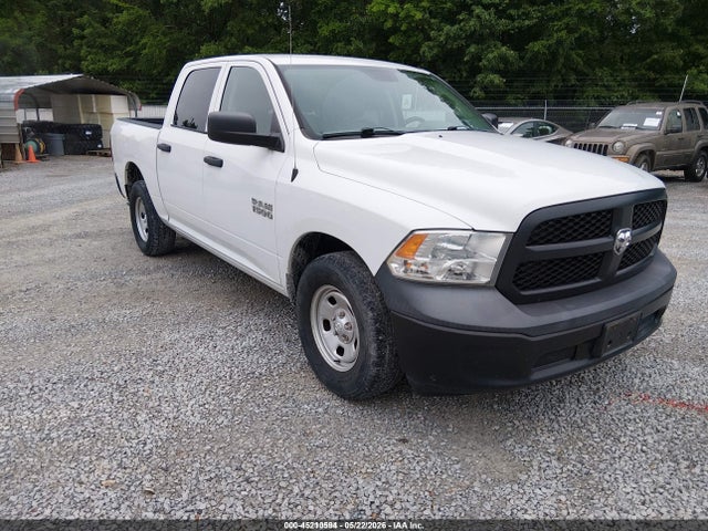 Auction sale of the 2018 Ram 1500 Tradesman  4x2 5'7 Box, vin: 1C6RR6KG2JS298624, lot number: 45210594