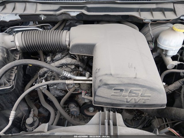 Aukcja sprzedaży 2018 Ram 1500 Tradesman  4x2 5'7 Box, vin: 1C6RR6KG2JS298624, numer aukcji: 45210594