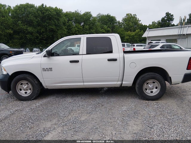 Aukcja sprzedaży 2018 Ram 1500 Tradesman  4x2 5'7 Box, vin: 1C6RR6KG2JS298624, numer aukcji: 45210594