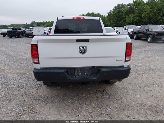 Aukcja sprzedaży 2018 Ram 1500 Tradesman  4x2 5'7 Box, vin: 1C6RR6KG2JS298624, numer aukcji: 45210594