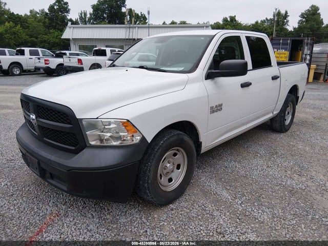 Aukcja sprzedaży 2018 Ram 1500 Tradesman  4x2 5'7 Box, vin: 1C6RR6KG2JS298624, numer aukcji: 45210594