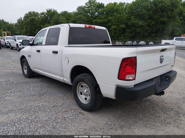 Aukcja sprzedaży 2018 Ram 1500 Tradesman  4x2 5'7 Box, vin: 1C6RR6KG2JS298624, numer aukcji: 45210594
