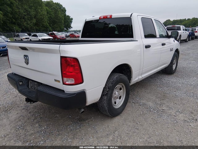 Aukcja sprzedaży 2018 Ram 1500 Tradesman  4x2 5'7 Box, vin: 1C6RR6KG2JS298624, numer aukcji: 45210594