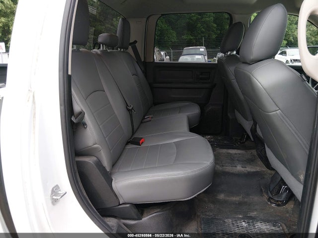 Aukcja sprzedaży 2018 Ram 1500 Tradesman  4x2 5'7 Box, vin: 1C6RR6KG2JS298624, numer aukcji: 45210594