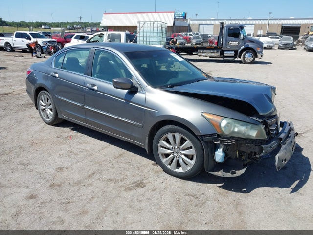 Aukcja sprzedaży 2011 Honda Accord 2.4 Ex, vin: 1HGCP2F72BA009869, numer aukcji: 45210595