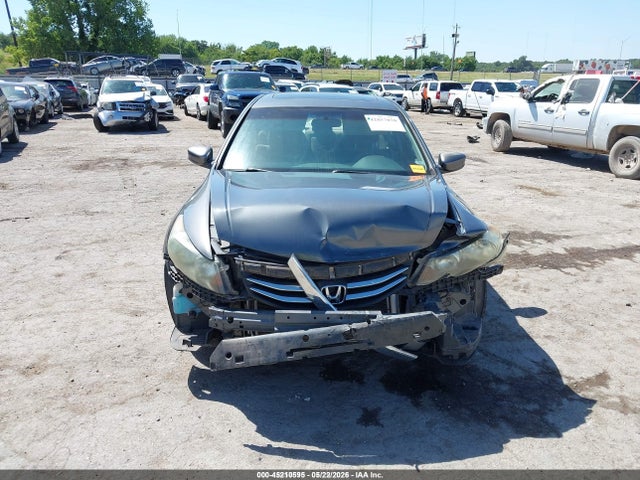 Aukcja sprzedaży 2011 Honda Accord 2.4 Ex, vin: 1HGCP2F72BA009869, numer aukcji: 45210595