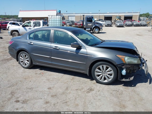 Aukcja sprzedaży 2011 Honda Accord 2.4 Ex, vin: 1HGCP2F72BA009869, numer aukcji: 45210595