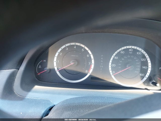 Aukcja sprzedaży 2011 Honda Accord 2.4 Ex, vin: 1HGCP2F72BA009869, numer aukcji: 45210595
