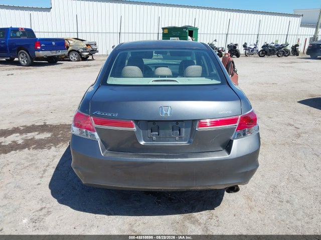 Aukcja sprzedaży 2011 Honda Accord 2.4 Ex, vin: 1HGCP2F72BA009869, numer aukcji: 45210595