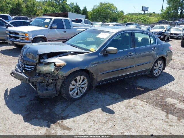 Aukcja sprzedaży 2011 Honda Accord 2.4 Ex, vin: 1HGCP2F72BA009869, numer aukcji: 45210595
