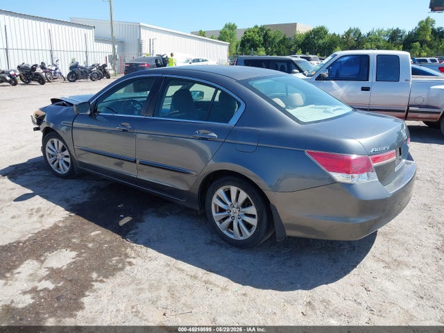 Aukcja sprzedaży 2011 Honda Accord 2.4 Ex, vin: 1HGCP2F72BA009869, numer aukcji: 45210595