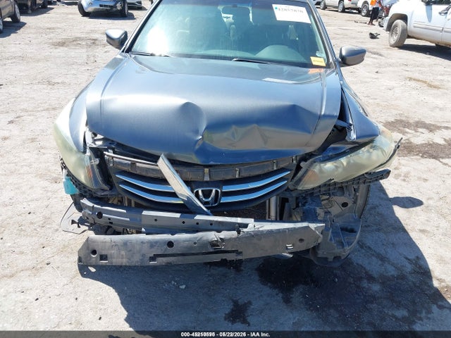 Aukcja sprzedaży 2011 Honda Accord 2.4 Ex, vin: 1HGCP2F72BA009869, numer aukcji: 45210595