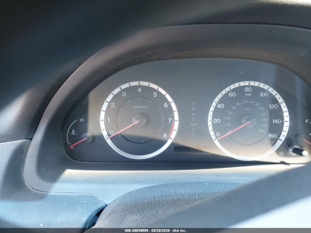 Aukcja sprzedaży 2011 Honda Accord 2.4 Ex, vin: 1HGCP2F72BA009869, numer aukcji: 45210595