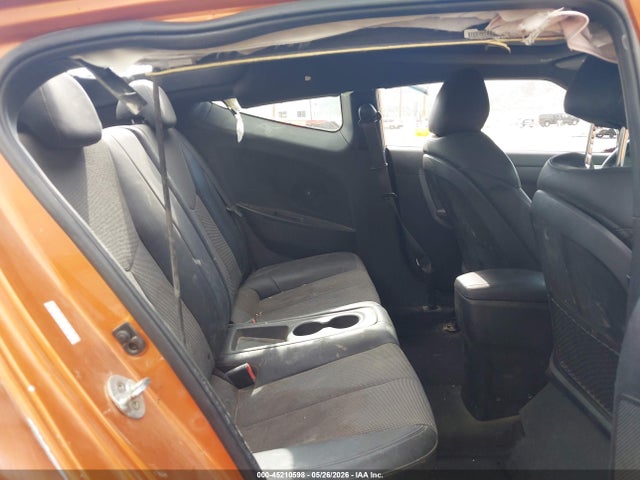 Продаж на аукціоні авто 2016 Hyundai Veloster, vin: KMHTC6AD2GU302669, номер лоту: 45210598