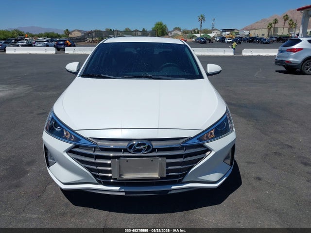 Aukcja sprzedaży 2020 Hyundai Elantra Se, vin: 5NPD74LF6LH612795, numer aukcji: 45210599