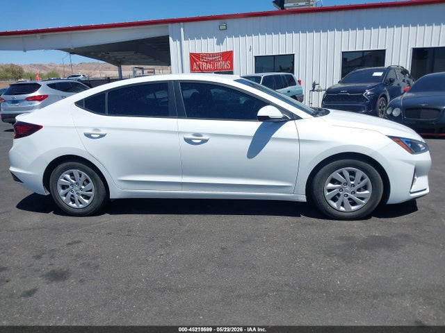 Aukcja sprzedaży 2020 Hyundai Elantra Se, vin: 5NPD74LF6LH612795, numer aukcji: 45210599