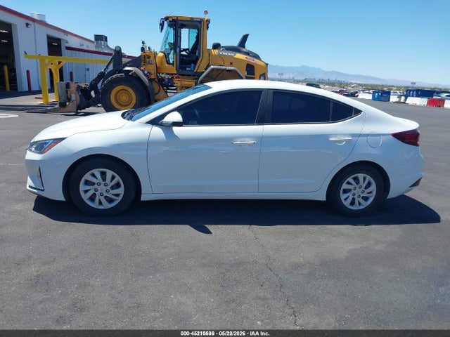 Aukcja sprzedaży 2020 Hyundai Elantra Se, vin: 5NPD74LF6LH612795, numer aukcji: 45210599