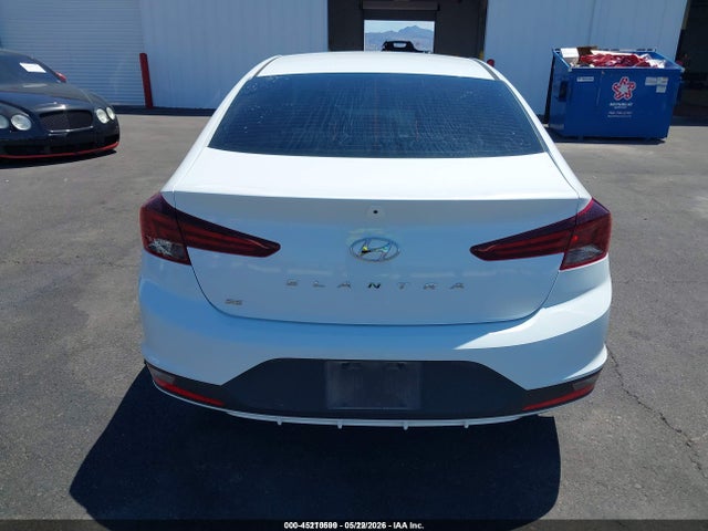 Aukcja sprzedaży 2020 Hyundai Elantra Se, vin: 5NPD74LF6LH612795, numer aukcji: 45210599