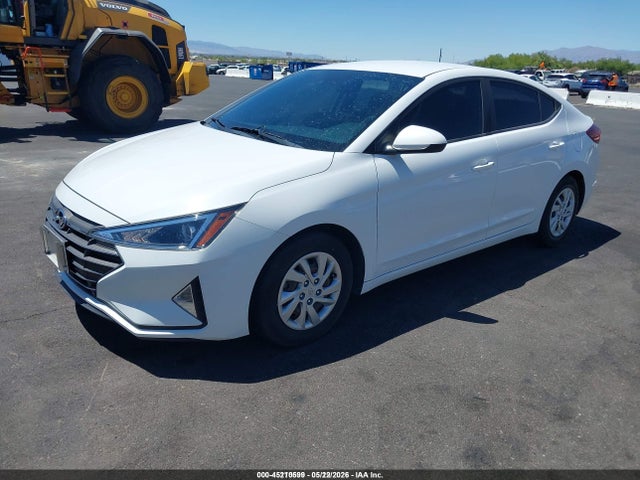 Aukcja sprzedaży 2020 Hyundai Elantra Se, vin: 5NPD74LF6LH612795, numer aukcji: 45210599
