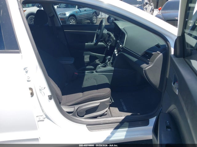Aukcja sprzedaży 2020 Hyundai Elantra Se, vin: 5NPD74LF6LH612795, numer aukcji: 45210599
