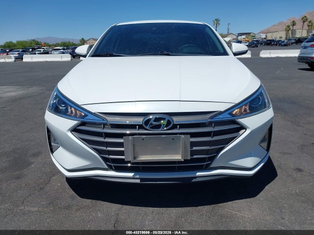 Aukcja sprzedaży 2020 Hyundai Elantra Se, vin: 5NPD74LF6LH612795, numer aukcji: 45210599
