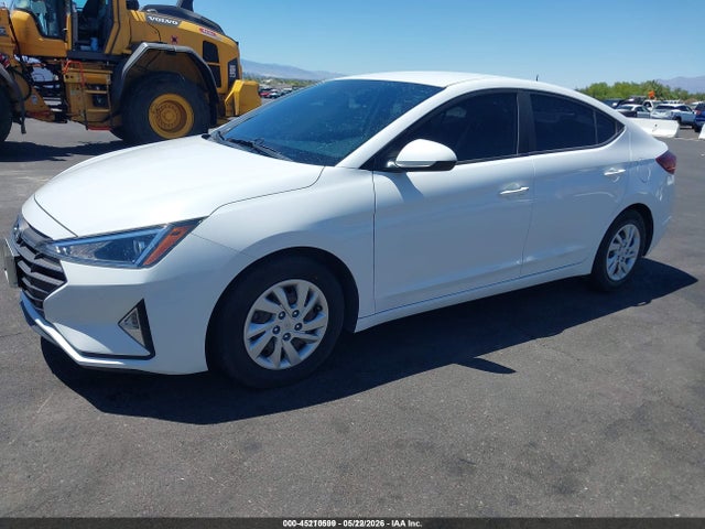 Aukcja sprzedaży 2020 Hyundai Elantra Se, vin: 5NPD74LF6LH612795, numer aukcji: 45210599