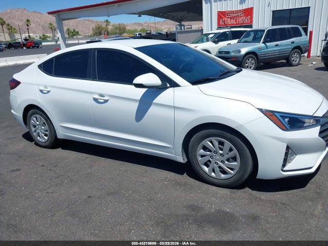 Aukcja sprzedaży 2020 Hyundai Elantra Se, vin: 5NPD74LF6LH612795, numer aukcji: 45210599