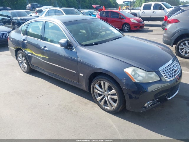 Aukcja sprzedaży 2010 Infiniti M35x, vin: JN1CY0AR7AM962117, numer aukcji: 45210600