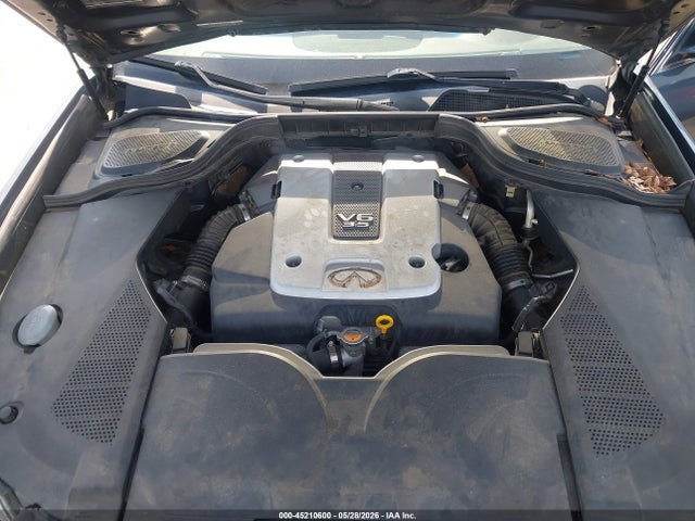 45210600 :رقم المزاد ، JN1CY0AR7AM962117 vin ، 2010 Infiniti M35x مزاد بيع