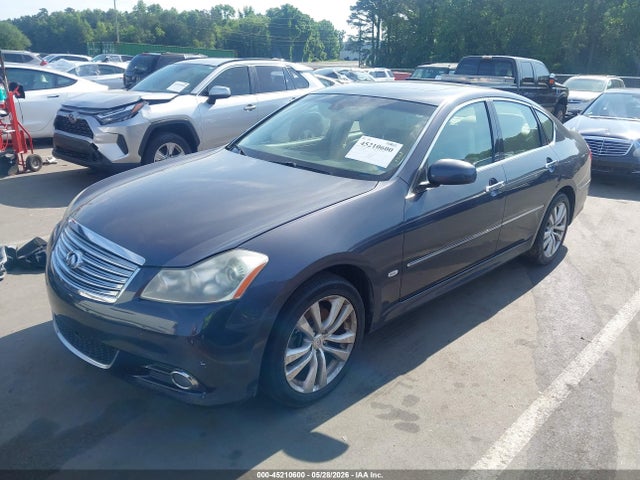 45210600 :رقم المزاد ، JN1CY0AR7AM962117 vin ، 2010 Infiniti M35x مزاد بيع