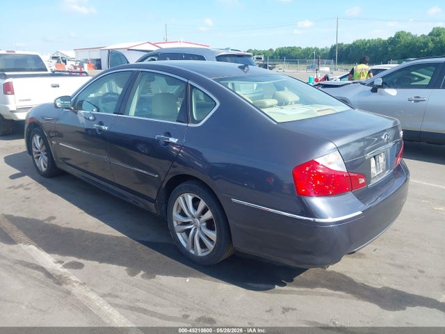45210600 :رقم المزاد ، JN1CY0AR7AM962117 vin ، 2010 Infiniti M35x مزاد بيع