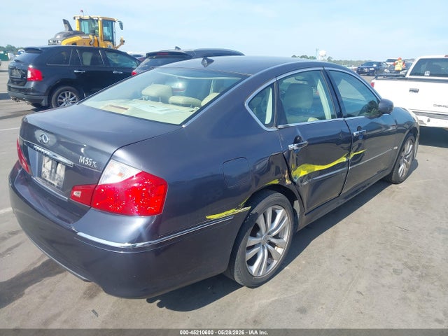 45210600 :رقم المزاد ، JN1CY0AR7AM962117 vin ، 2010 Infiniti M35x مزاد بيع