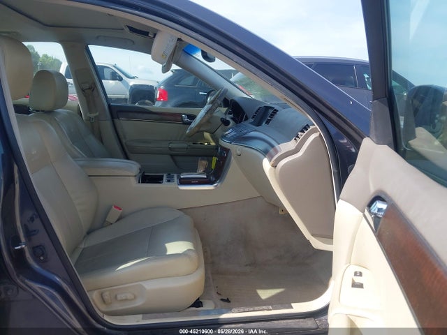 45210600 :رقم المزاد ، JN1CY0AR7AM962117 vin ، 2010 Infiniti M35x مزاد بيع