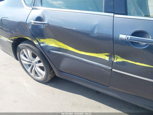 45210600 :رقم المزاد ، JN1CY0AR7AM962117 vin ، 2010 Infiniti M35x مزاد بيع