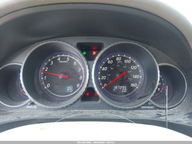 45210600 :رقم المزاد ، JN1CY0AR7AM962117 vin ، 2010 Infiniti M35x مزاد بيع