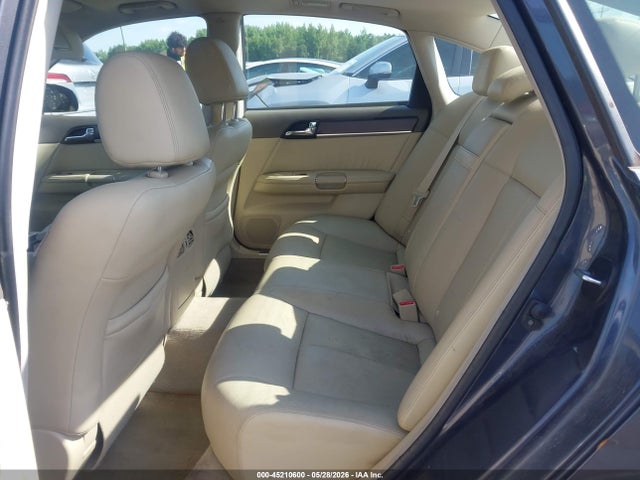 45210600 :رقم المزاد ، JN1CY0AR7AM962117 vin ، 2010 Infiniti M35x مزاد بيع