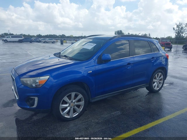Продаж на аукціоні авто 2015 Mitsubishi Outlander Sport Se, vin: 4A4AR4AU2FE018782, номер лоту: 45210603