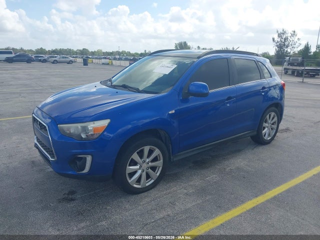 Продаж на аукціоні авто 2015 Mitsubishi Outlander Sport Se, vin: 4A4AR4AU2FE018782, номер лоту: 45210603
